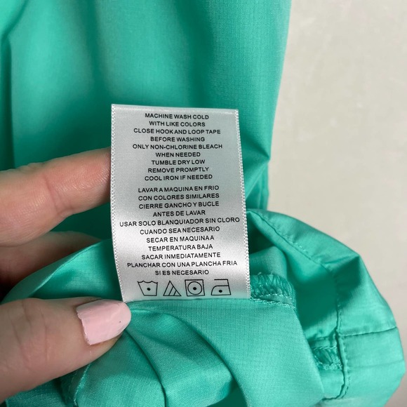 Habit Vented Fishing Hiking Short Sleeve Sun Blocking Protection 40+ UPF -Medium - Picture 9 of 14